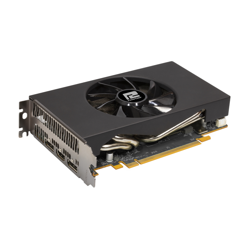 PCパーツ Radeon rx5700 Radeon RX 5700を搭載した初のショート基板モデル「RX5700 ITX